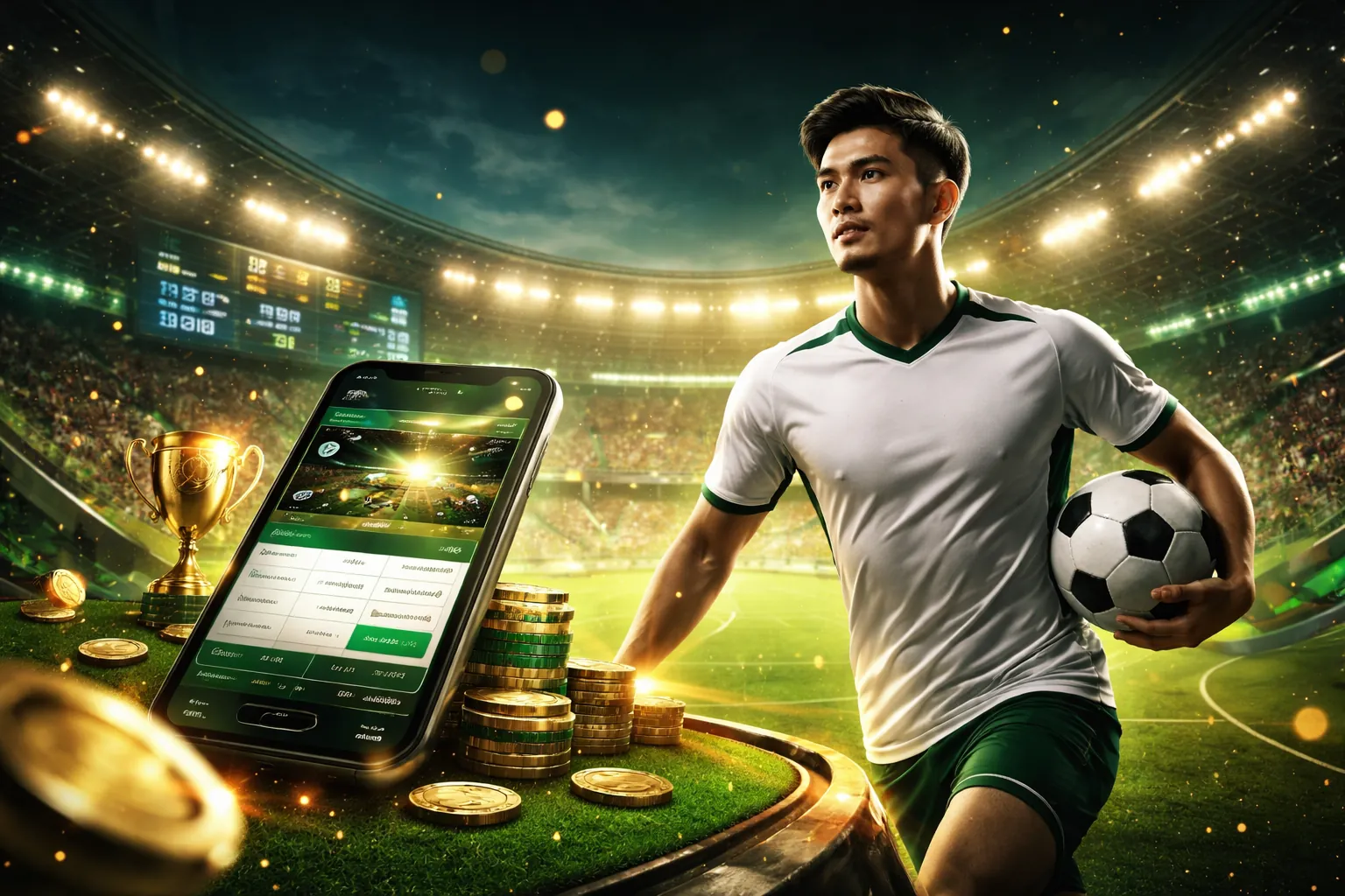 Đặt Cược Betway tại Hello88